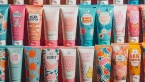 كريم ازالة الشعر للحصول على بشرة ناعمة بسرعة