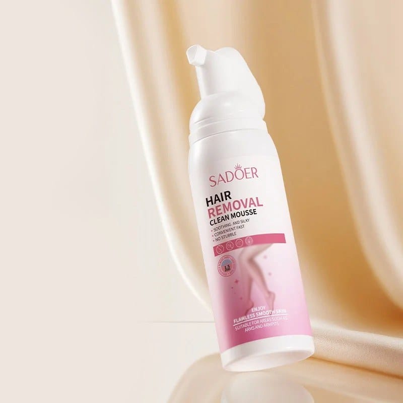 hair removal cream recomandation 2 سادور-موس إزالة الشعر الناعم