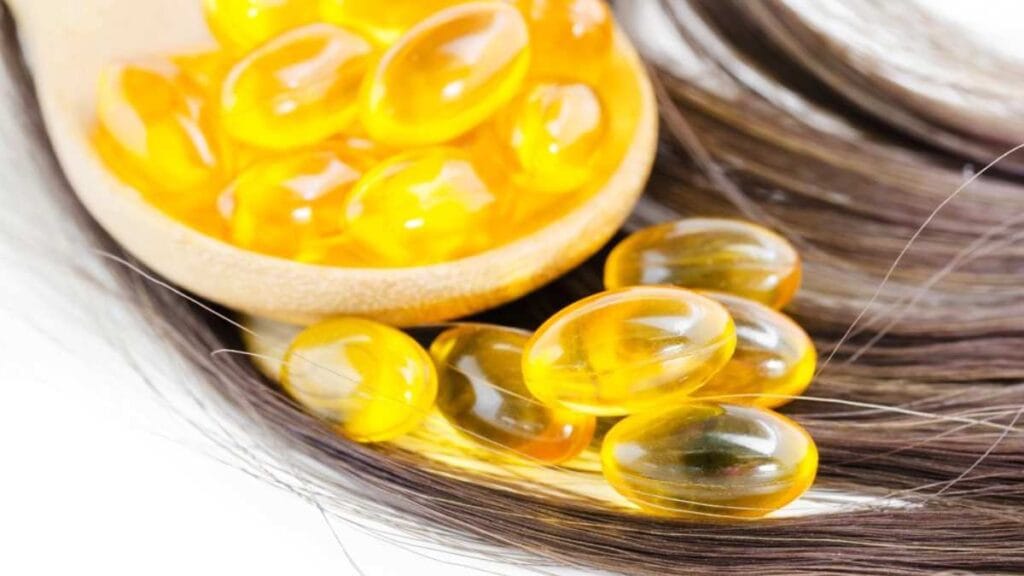 افضل فيتامين للشعر